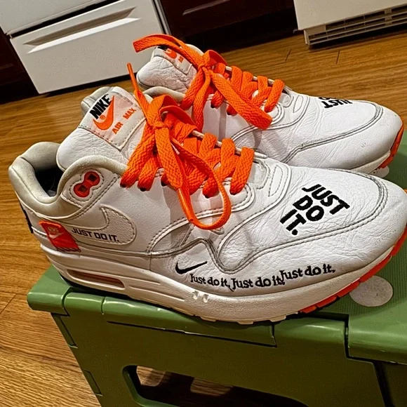 Nike Air Max 1 “Just Do It” 2018 - Picture 1 of 4